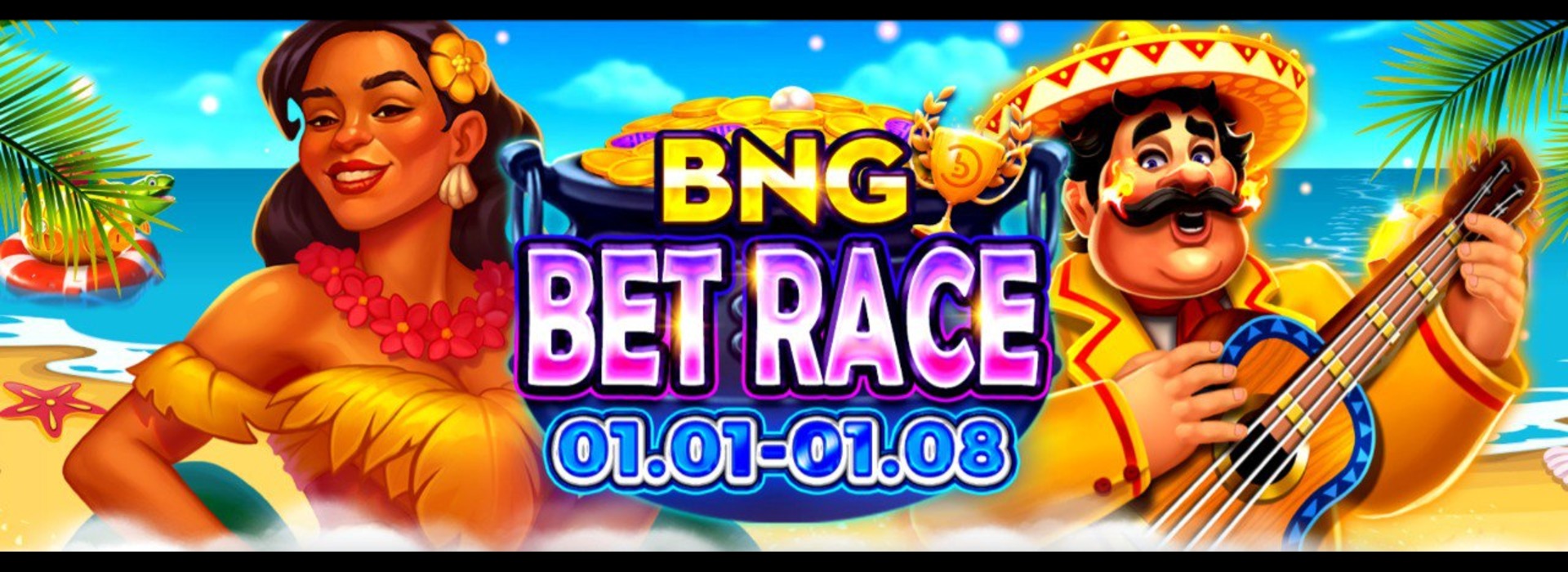 BNG Bet Race